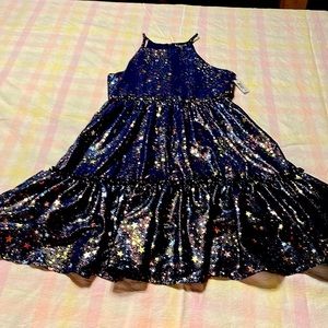 Kidpik Girls size 10 dress, NWT